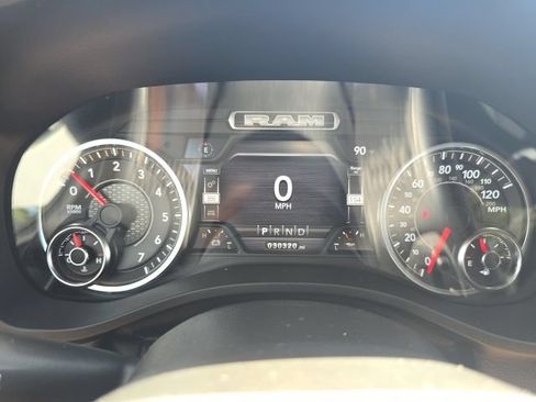 Used 2021 RAM 1500 Big Horn AWD/4WD image 22