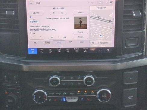 Certified 2024 Ford F350 Lariat w/ Sport Appearance Package image 18