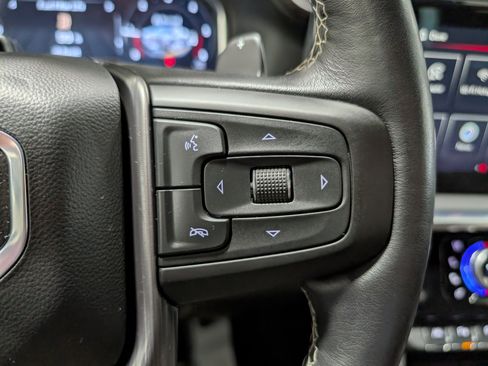 Used 2025 GMC Sierra 1500 Denali Ultimate AWD/4WD image 23