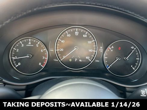 Used 2025 MAZDA MAZDA3 s image 13