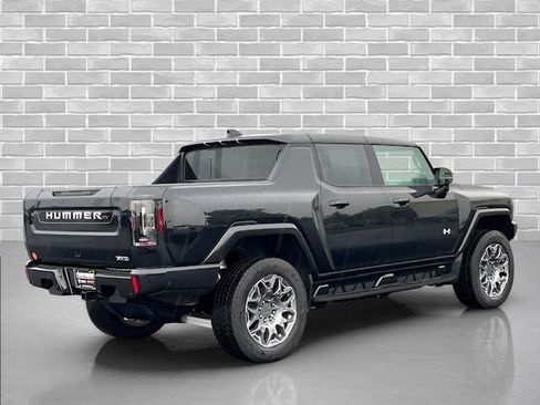 New 2025 GMC Hummer EV 3X AWD/4WD image 7
