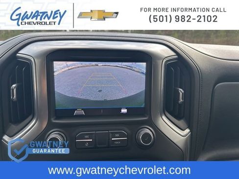 Used 2022 Chevrolet Silverado 1500 RST w/ LPO, Blackout Package image 19