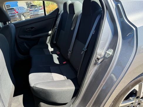 Used 2024 Nissan Sentra SV w/ All-Weather Package image 32