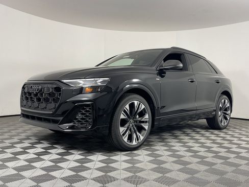 New 2025 Audi Q8 Prestige image 20