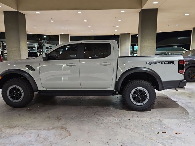 New 2026 Ford Ranger Raptor AWD/4WD image 5