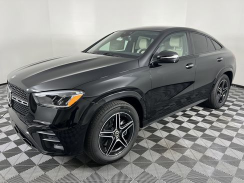 New 2026 Mercedes-Benz GLE 450 4MATIC Coupe image 8