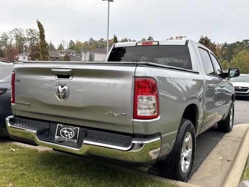 Used 2022 RAM 1500 Big Horn image 6