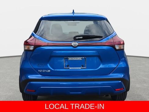 Used 2024 Nissan Kicks S FWD image 6