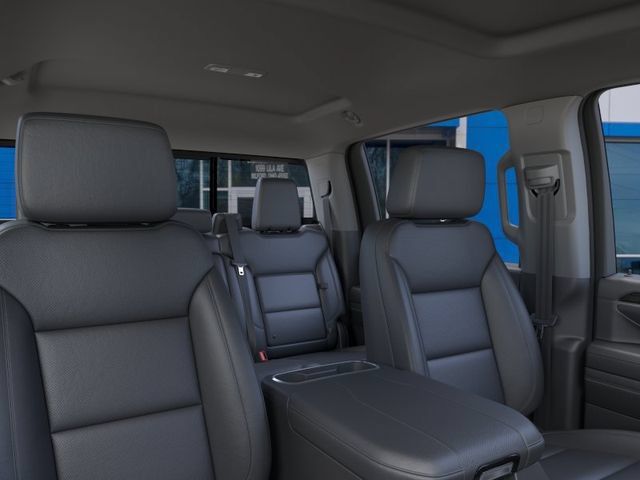New 2026 Chevrolet Silverado 2500 LTZ w/ LTZ Convenience Package AWD/4WD image 24