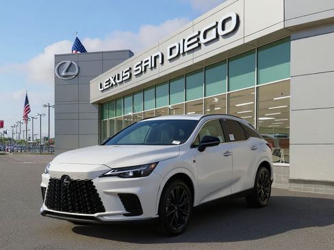 New 2026 Lexus RX 350 FWD image 1