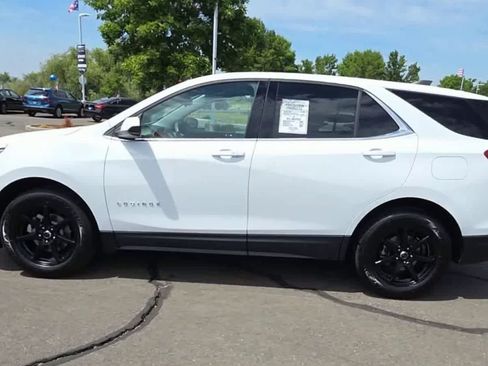 Used 2020 Chevrolet Equinox LT AWD/4WD image 5