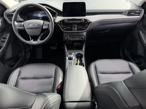 Used 2021 Ford Escape SEL w/ Technology Package image 7