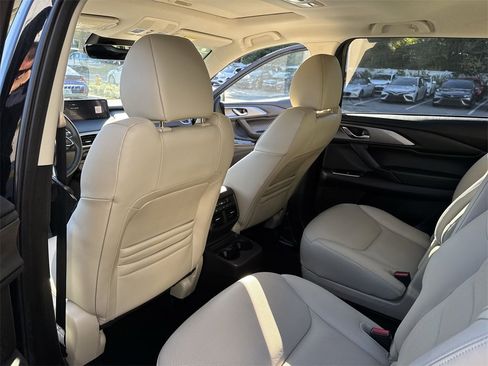 Certified 2023 MAZDA CX-9 Touring Plus image 35