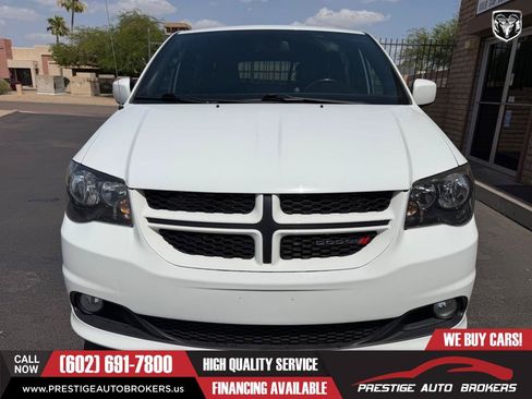 Used 2019 Dodge Grand Caravan GT FWD image 6