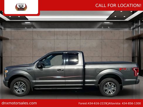 Used 2015 Ford F150 XLT w/ Equipment Group 302A Luxury image 2