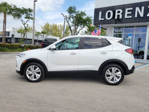 Used 2024 Buick Encore GX Preferred image 8