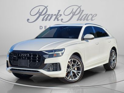 Used 2021 Audi Q8 Premium w/ Black Optic Package