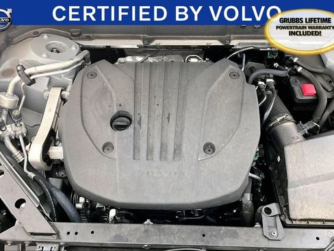 Certified 2025 Volvo XC60 B5 Plus image 43