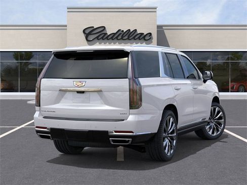New 2025 Cadillac Escalade Premium Luxury w/ Touring Package image 4