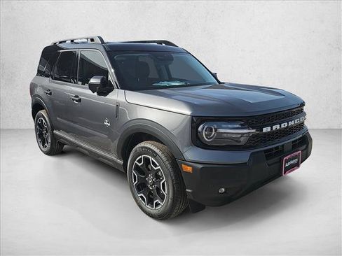 New 2026 Ford Bronco Sport Outer Banks w/ Outer Banks Tech Package+ image 7