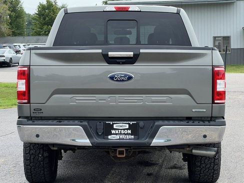 Used 2019 Ford F150 XLT w/ Equipment Group 302A Luxury AWD/4WD image 35