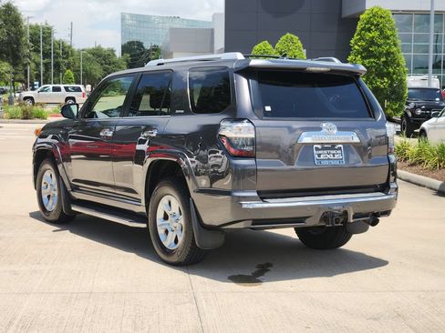 Used 2014 Toyota 4Runner Limited RWD image 5