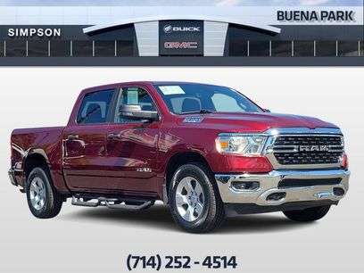 Used 2023 RAM 1500 Big Horn
