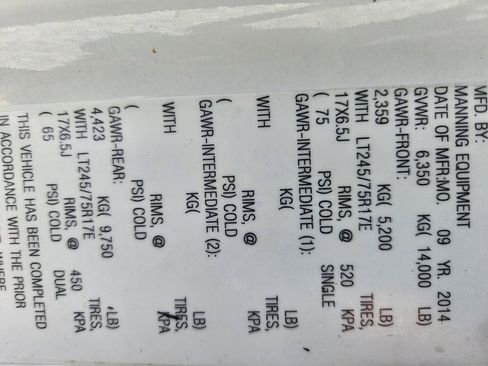 Used 2015 Ford F350 XL w/ Power Equipment Group image 56