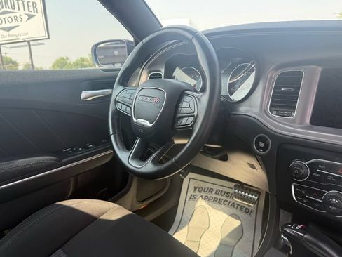 Used 2023 Dodge Charger GT w/ Technology Group RWD image 16