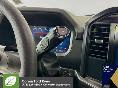 Used 2025 Ford F150 STX w/ STX Black Appearance Package AWD/4WD image 20