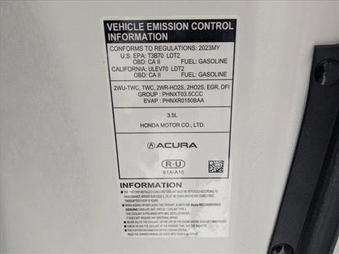 Used 2023 Acura MDX FWD w/ Technology Package image 26