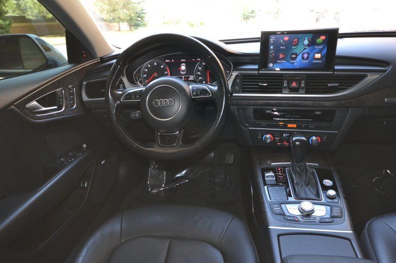 Used 2017 Audi A7 3.0T Premium Plus AWD/4WD image 21