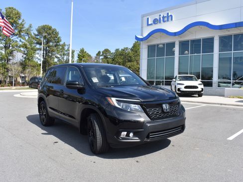 Certified 2021 Honda Passport Sport image 1