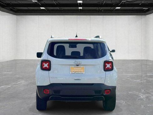 Certified 2023 Jeep Renegade Limited AWD/4WD image 6