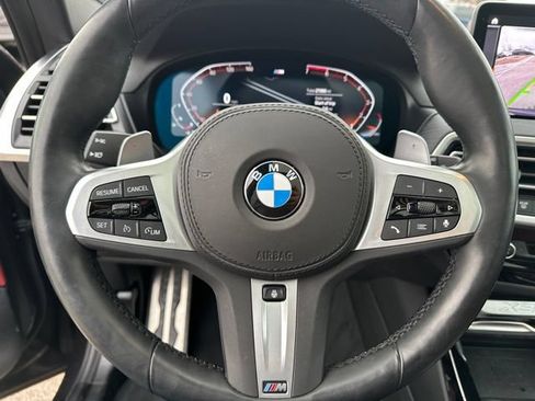 Used 2023 BMW X3 xDrive30i w/ M Sport Package AWD/4WD image 29