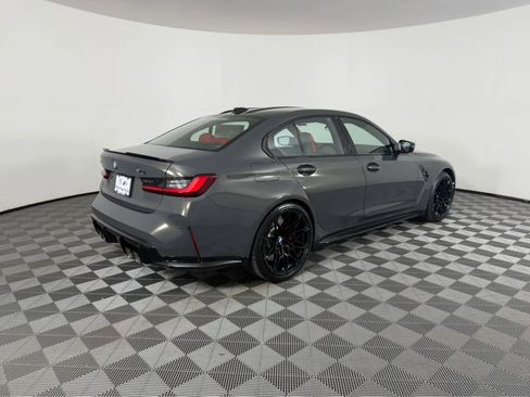 New 2026 BMW M3 Competition w/ M Driver's Package image 3