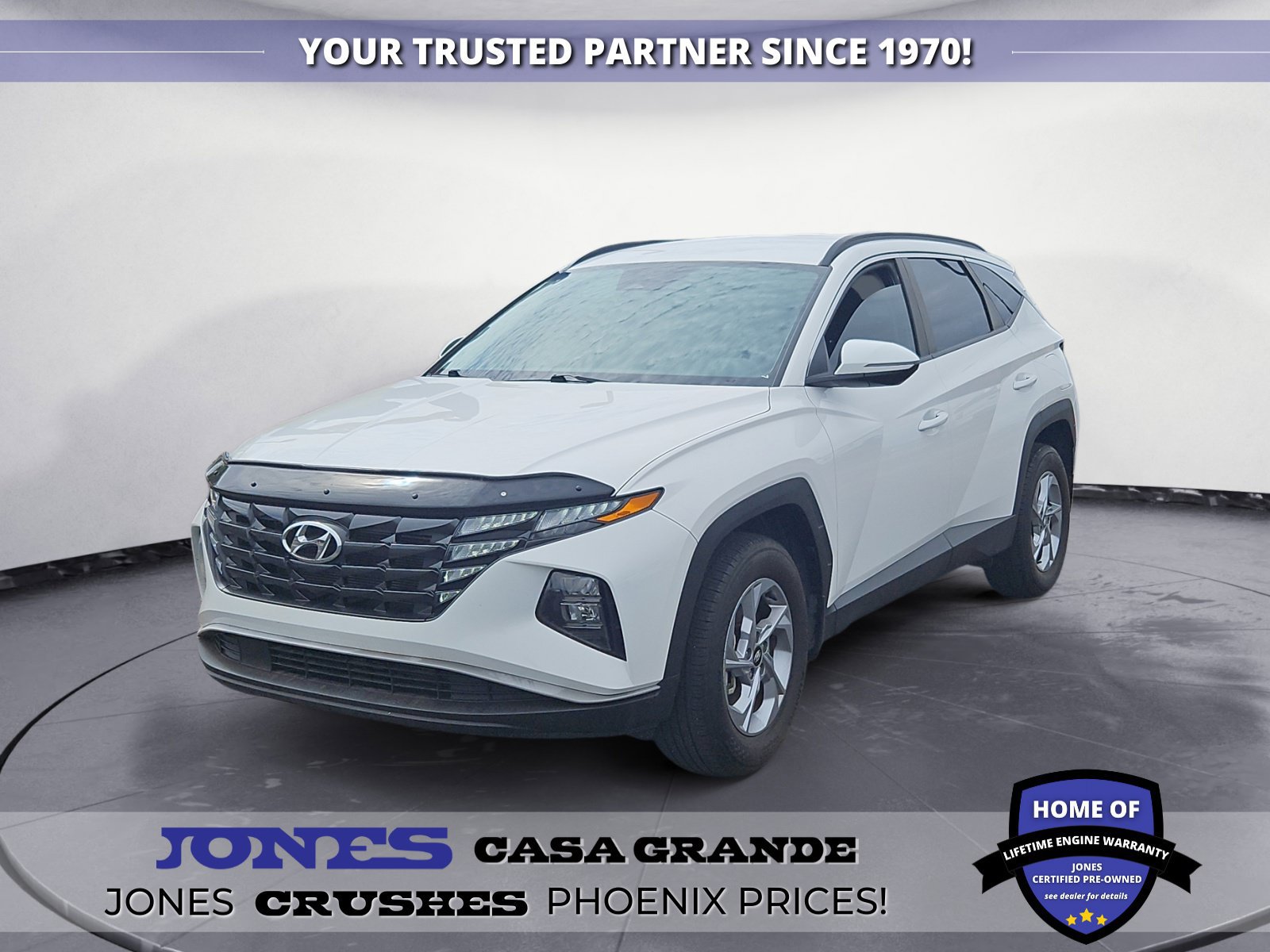 Used 2023 Hyundai Tucson SEL AWD/4WD image 1