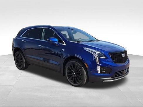 New 2026 Cadillac XT5 Premium Luxury w/ LPO, ONYX Package AWD/4WD image 2