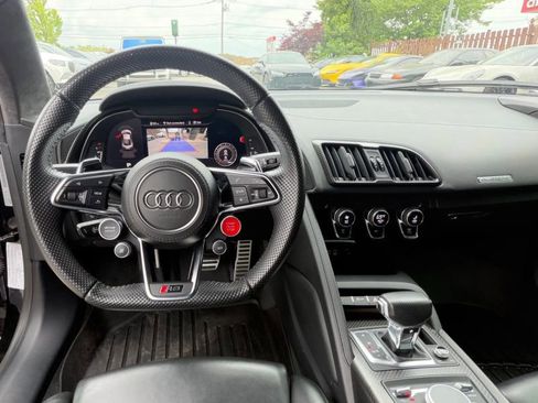 Used 2017 Audi R8 V10 plus AWD/4WD image 17