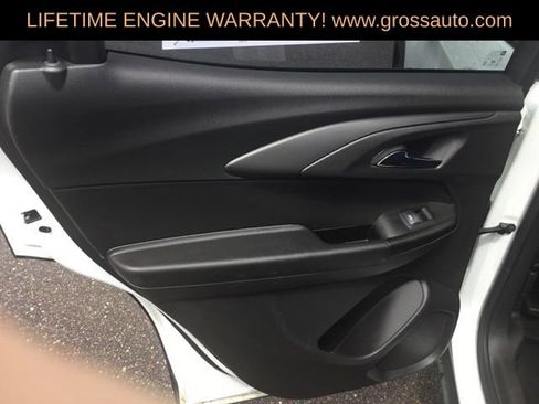 Used 2023 Chevrolet TrailBlazer ACTIV w/ Convenience Package FWD image 17