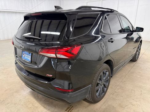 Used 2024 Chevrolet Equinox RS w/ RS Leather Package FWD image 6
