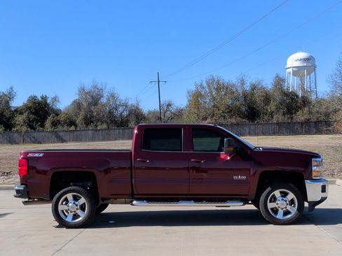 Used 2017 Chevrolet Silverado 2500 LT w/ Texas Edition image 9
