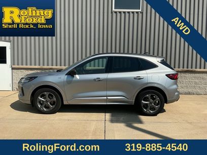 Used 2024 Ford Escape ST-Line w/ Tech Pack #1