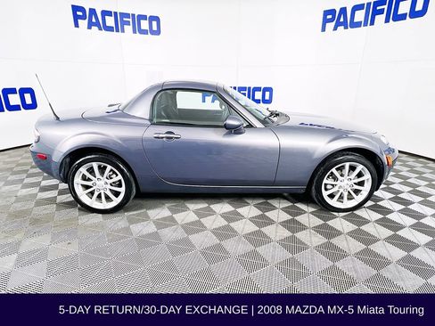 Used 2008 MAZDA MX-5 Miata Touring image 9