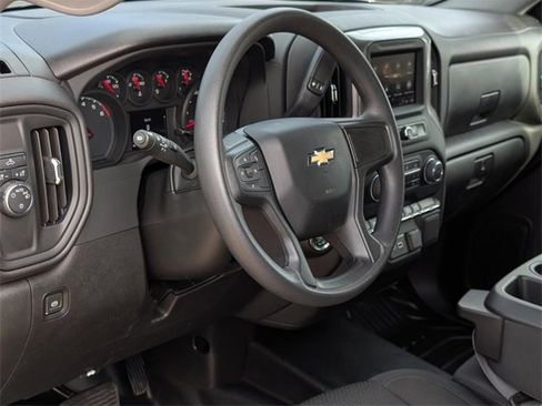 Used 2024 Chevrolet Silverado 1500 W/T w/ WT Value Package image 18