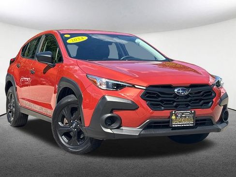 Certified 2024 Subaru Crosstrek 2.0i AWD/4WD image 3