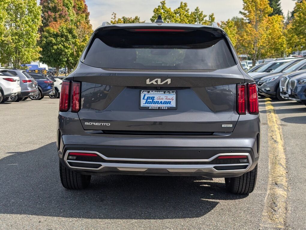 Used 2023 Kia Sorento SX Prestige AWD/4WD image 6