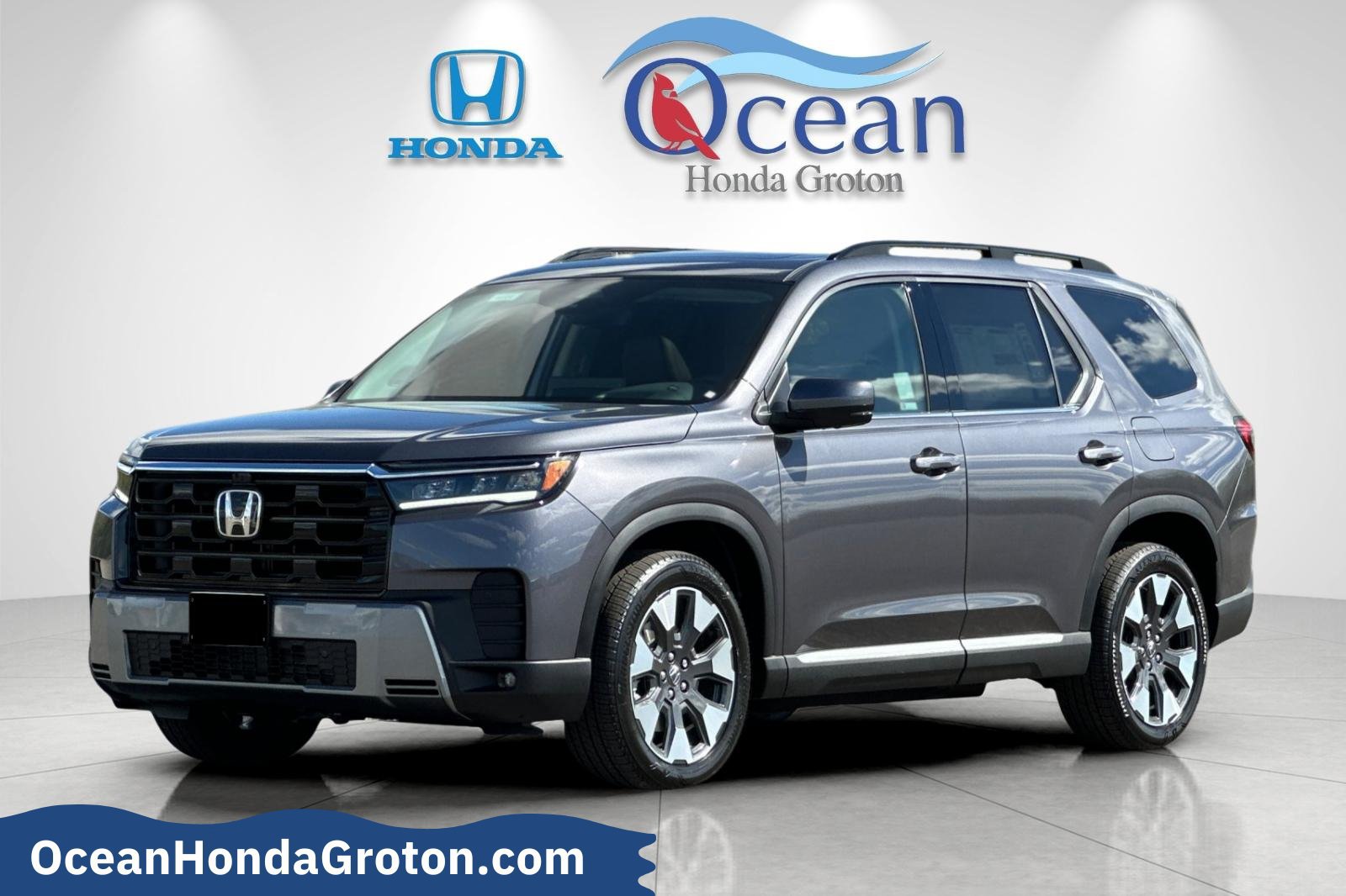 New 2026 Honda Pilot Elite image 1