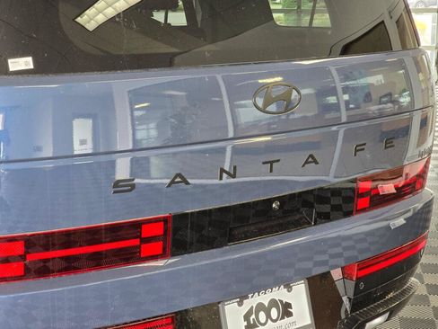 New 2026 Hyundai Santa Fe Calligraphy AWD/4WD image 12