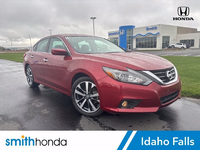 Used 2016 Nissan Altima 2.5 SR FWD 360° Tour
